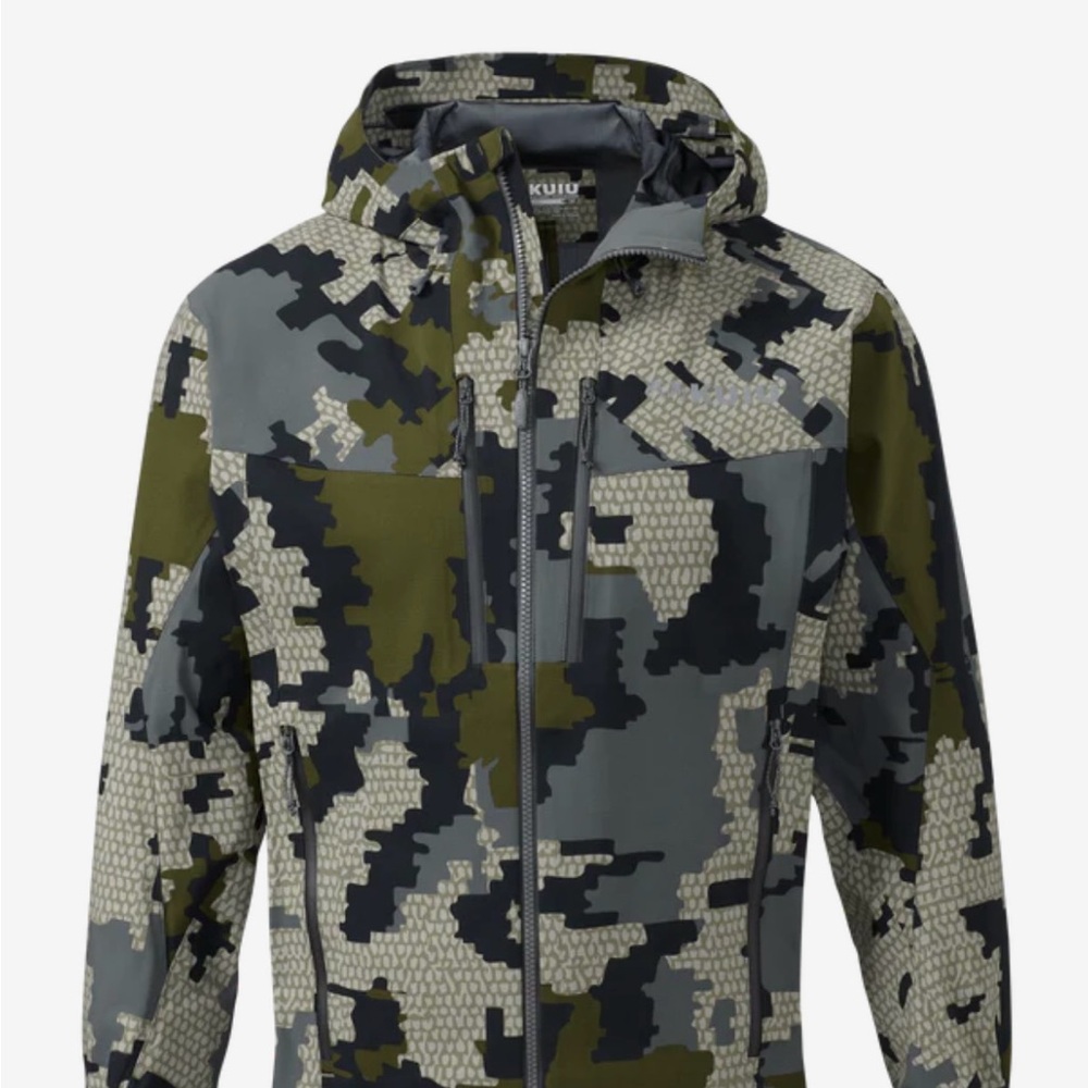 KUIU Kutana Storm Shell Jacket